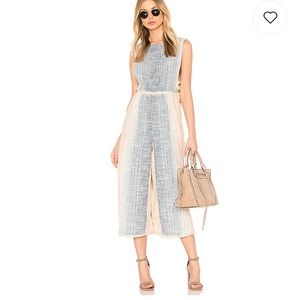Jumpsuit- Free People Brand New